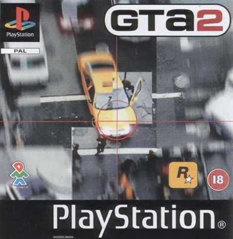 Imagen de GTA 2, Caja